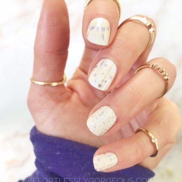 Any 2/$20 Into The Cosmos Color Street Retired - Picture 2 of 5